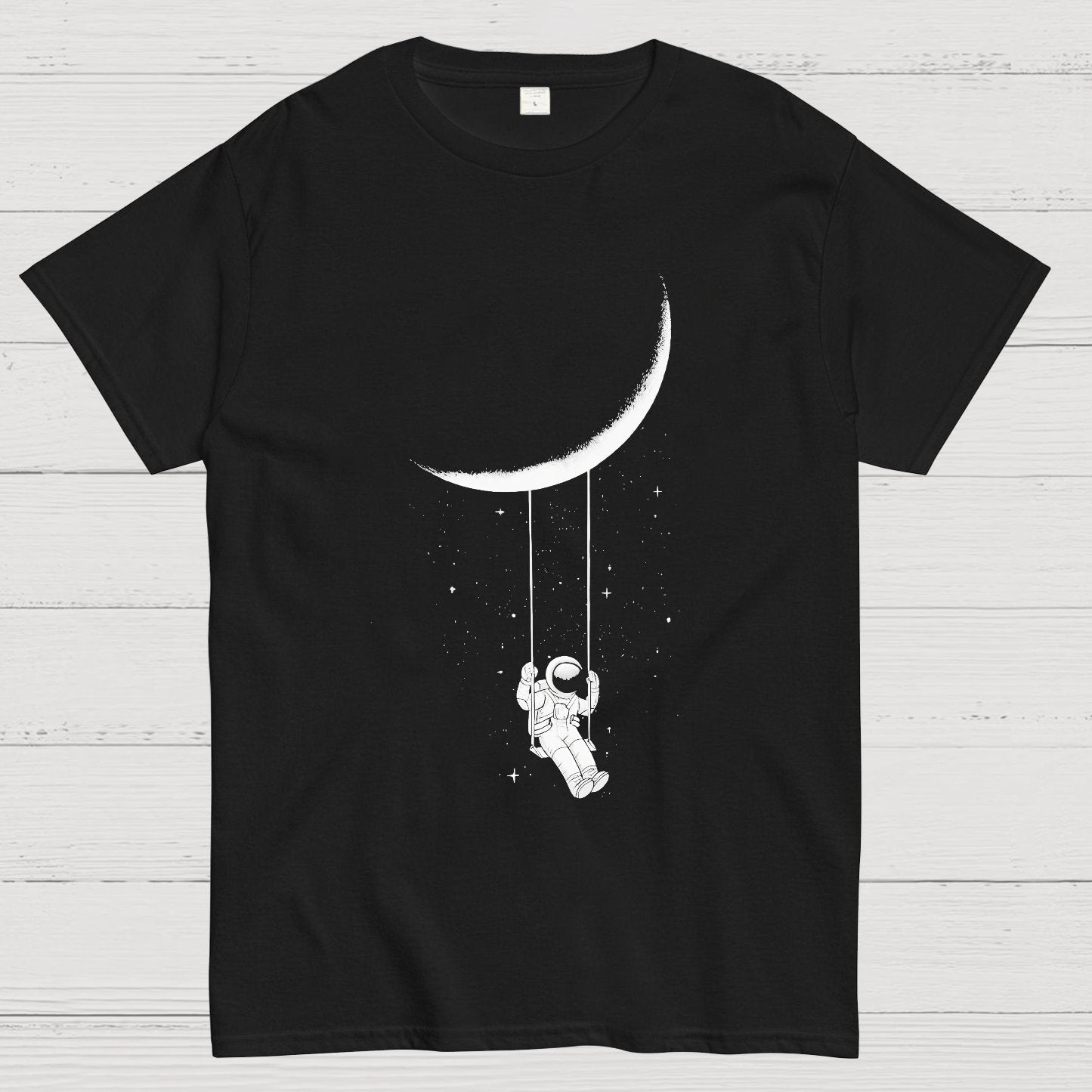 Moon Swing Nerdy T-Shirt