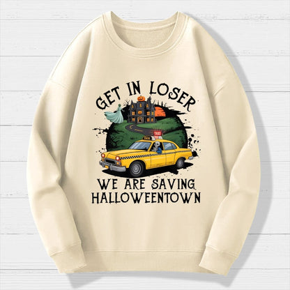 Bodhi's Surf Shop Geek Cotton Sweatshirt