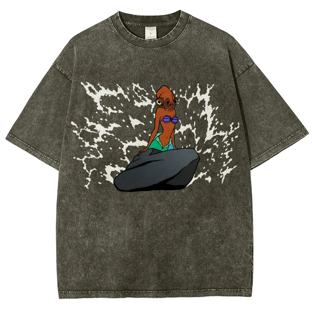 It's A Lobster Trap! Vintage Distressed T-shirt