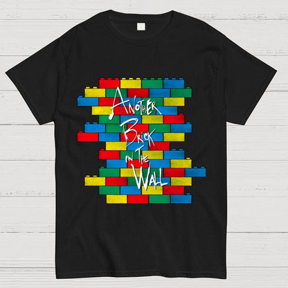 Another Brick in the Wall Geek T-Shirt
