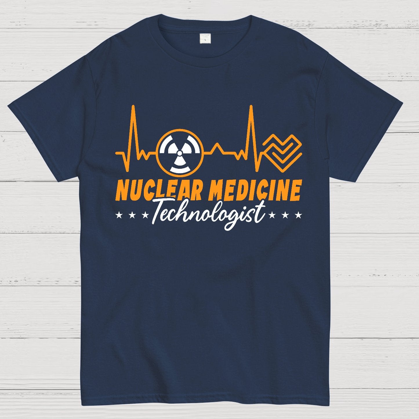 Radiology Tech Nuclear Medicine Xray Geek T-Shirt