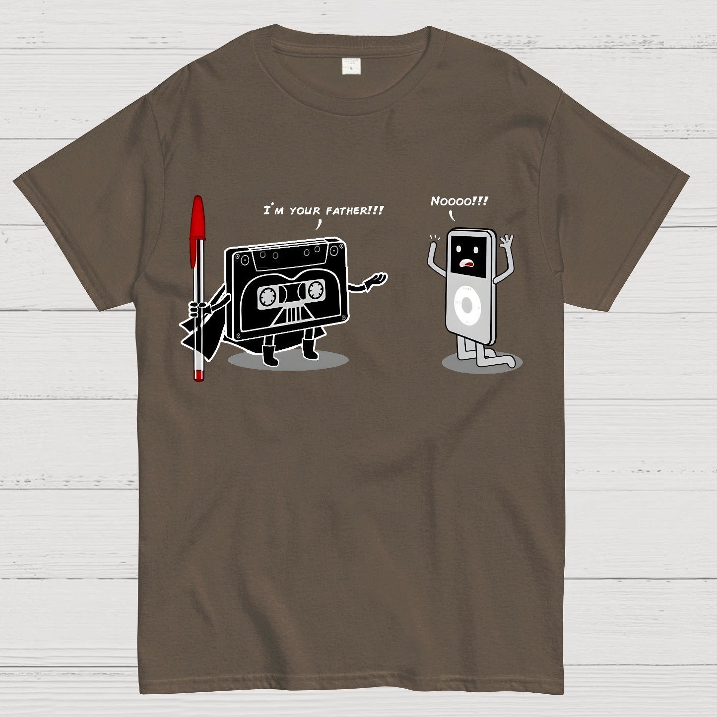 I'm Your Mentor Geek T-Shirt