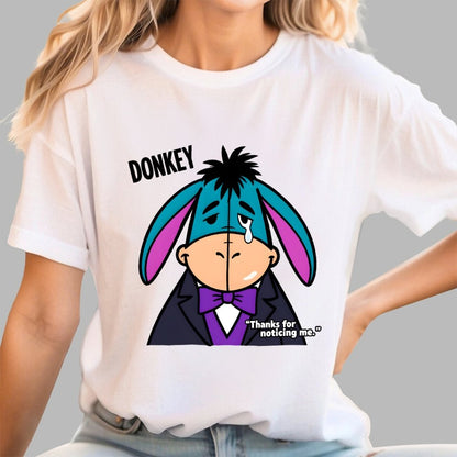 Donkey Geek T-Shirt