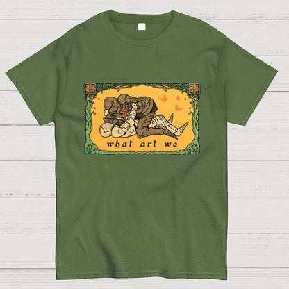 What Art We Geek T-Shirt