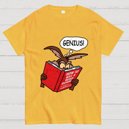 Genius Plan Geek T-Shirt