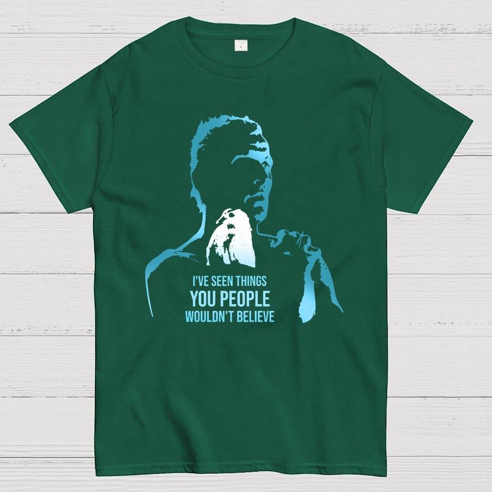 Tears in the Rain Geek T-Shirt