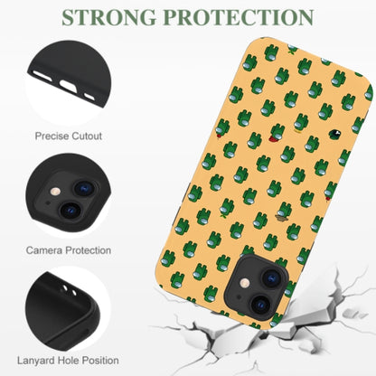 Green Robot Phone Cases