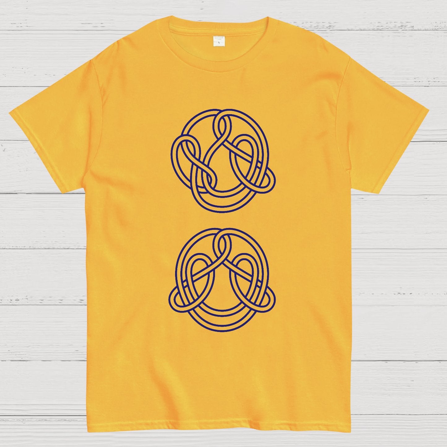Conway and Kinoshita-Terasaka mutant knots Geek T-Shirt