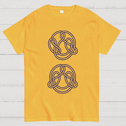 Conway and Kinoshita-Terasaka mutant knots Geek T-Shirt