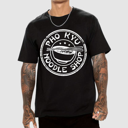Pho Kyu Noodle Shop Geek T-Shirt