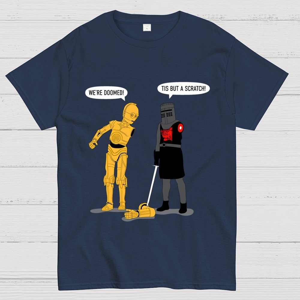 Different Point Of Views Geek T-Shirt