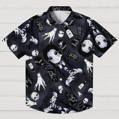 My Name is...Geek Hawaiian Shirt