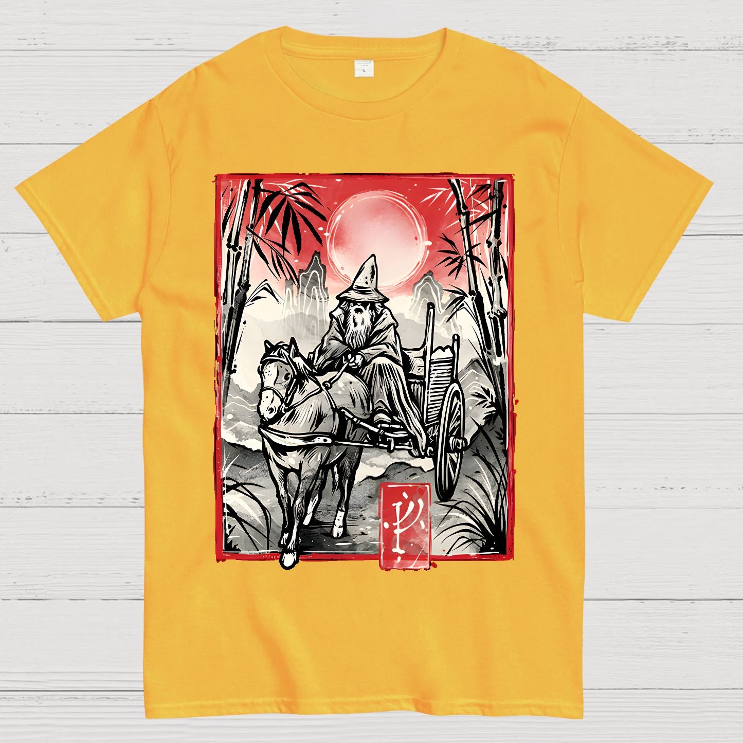 The Grey Traveler Geek T-Shirt