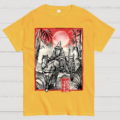 The Grey Traveler Geek T-Shirt