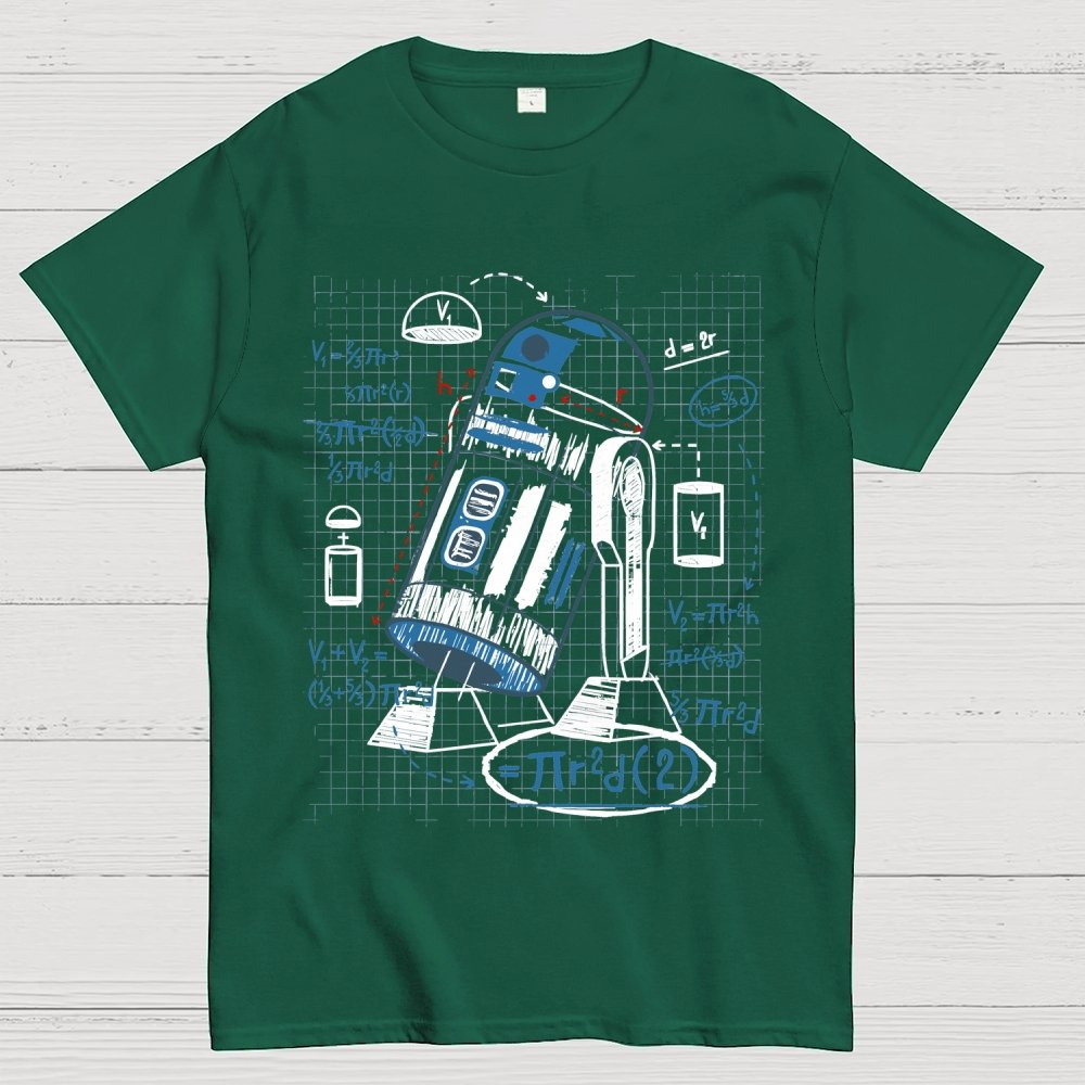 Volume Geek T-Shirt