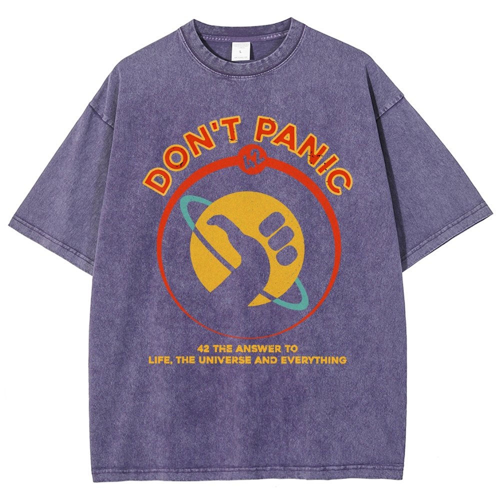 Don’t panic-format the drive. Vintage Distressed T-shirt