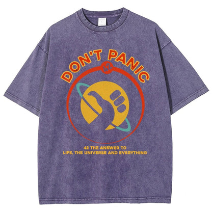 Don’t panic-format the drive. Vintage Distressed T-shirt