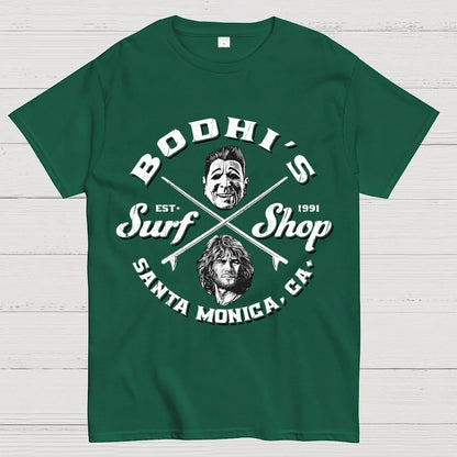 Sunny's Surf Shop Unisex Geek T-Shirt