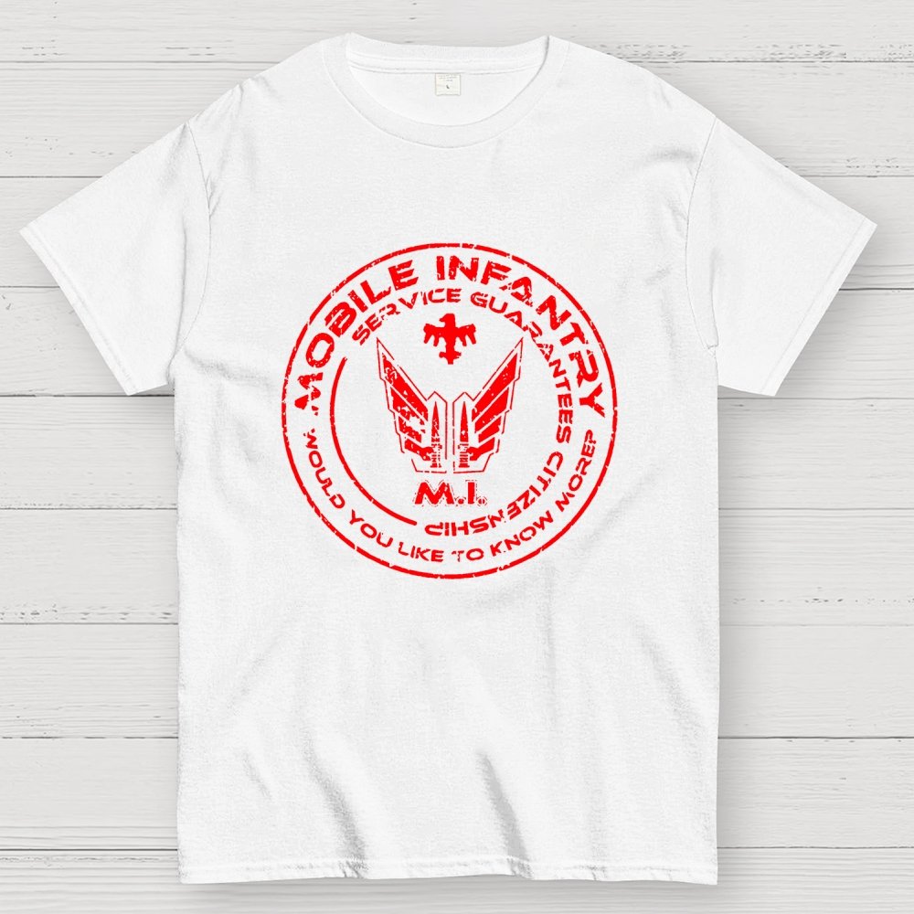 Service Guarantees Citizenship Unisex Geek T-Shirt