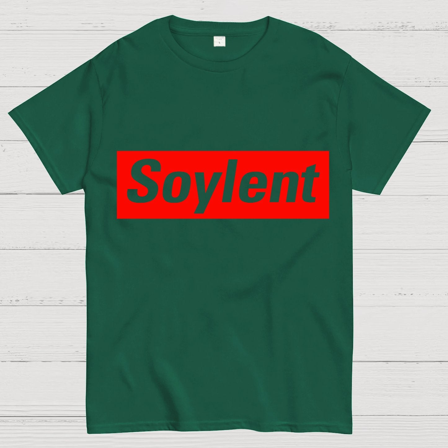 Soylent Geeky T-Shirt