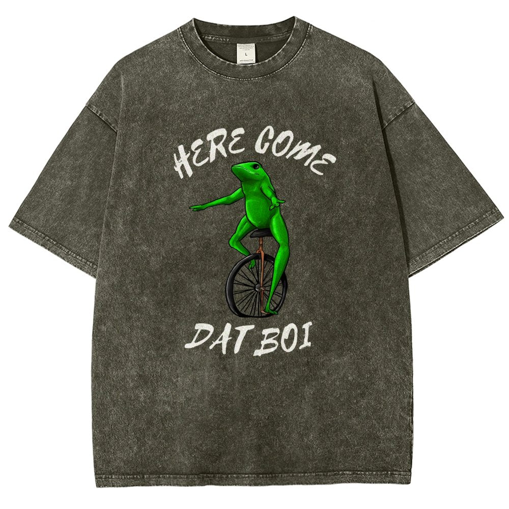 Dat Boi Vintage Distressed T-shirt