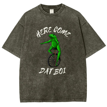 Dat Boi Vintage Distressed T-shirt