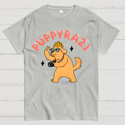 PUPPYRAZI Geek T-Shirt