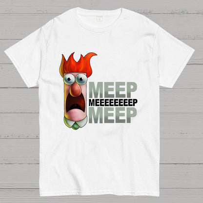 Meep！Meep!Geek T-Shirt