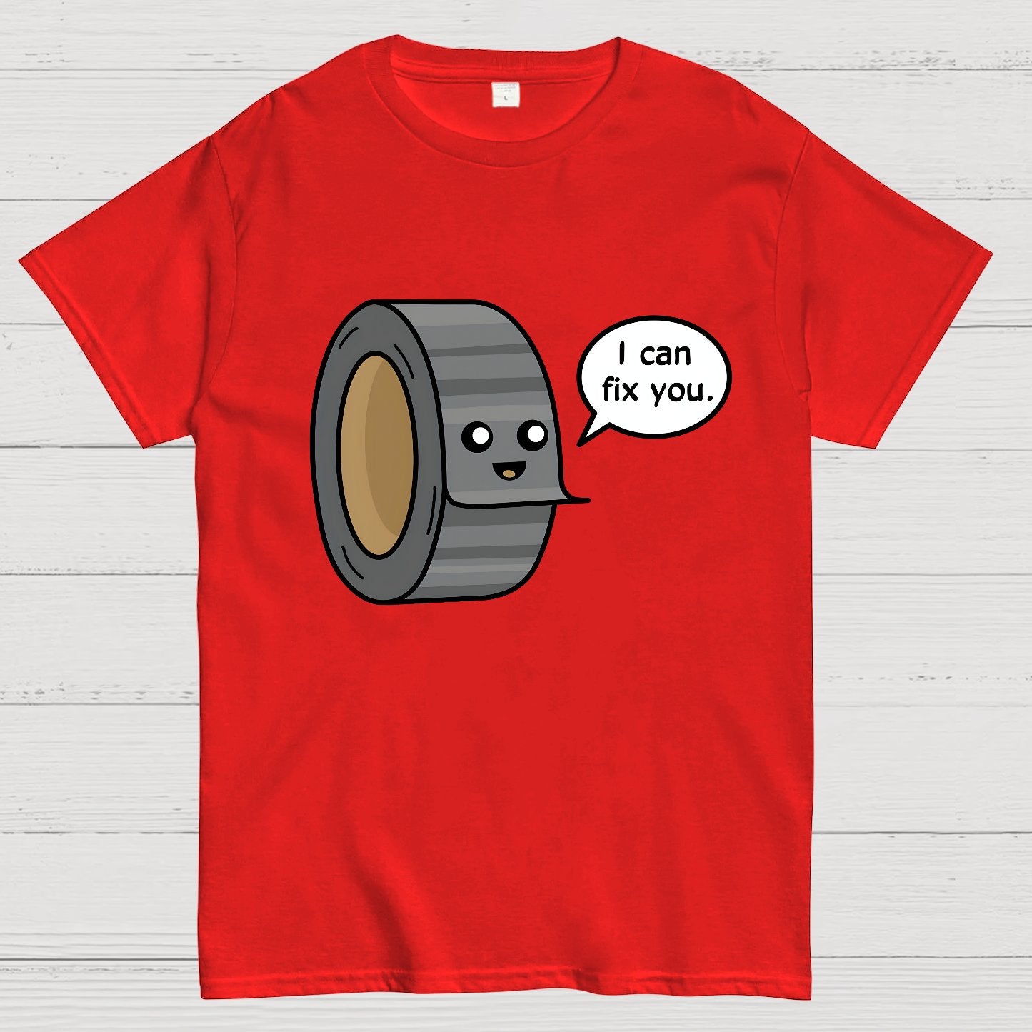 I Can Fix You Geek T-Shirt