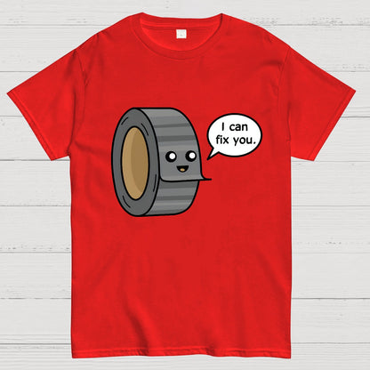 I Can Fix You Geek T-Shirt