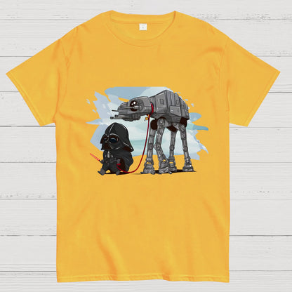 Dark Lord's Duty Geek T-Shirt