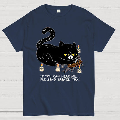 Send Treats Thx Geek T-Shirt