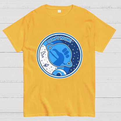 Don’T Panic Geek T-Shirt
