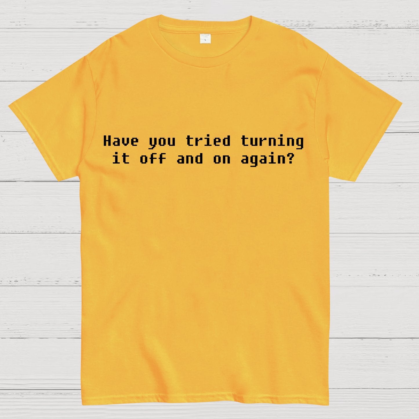 Universal Advice Geek T-Shirt