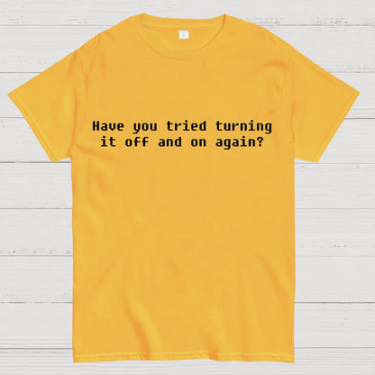 Universal Advice Geek T-Shirt