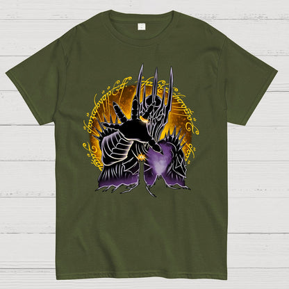 Lord of the Earth Geek T-Shirt