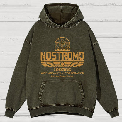 Stardrift Vintage Distressed Hoodie