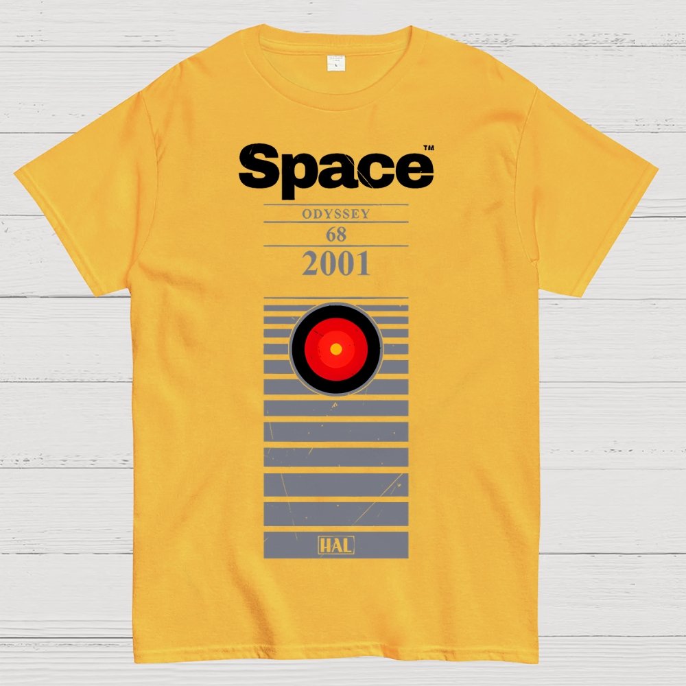 A VHS Odyssey Geek T-Shirt