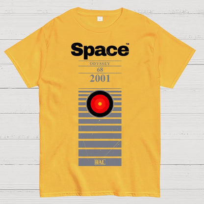 A VHS Odyssey Geek T-Shirt