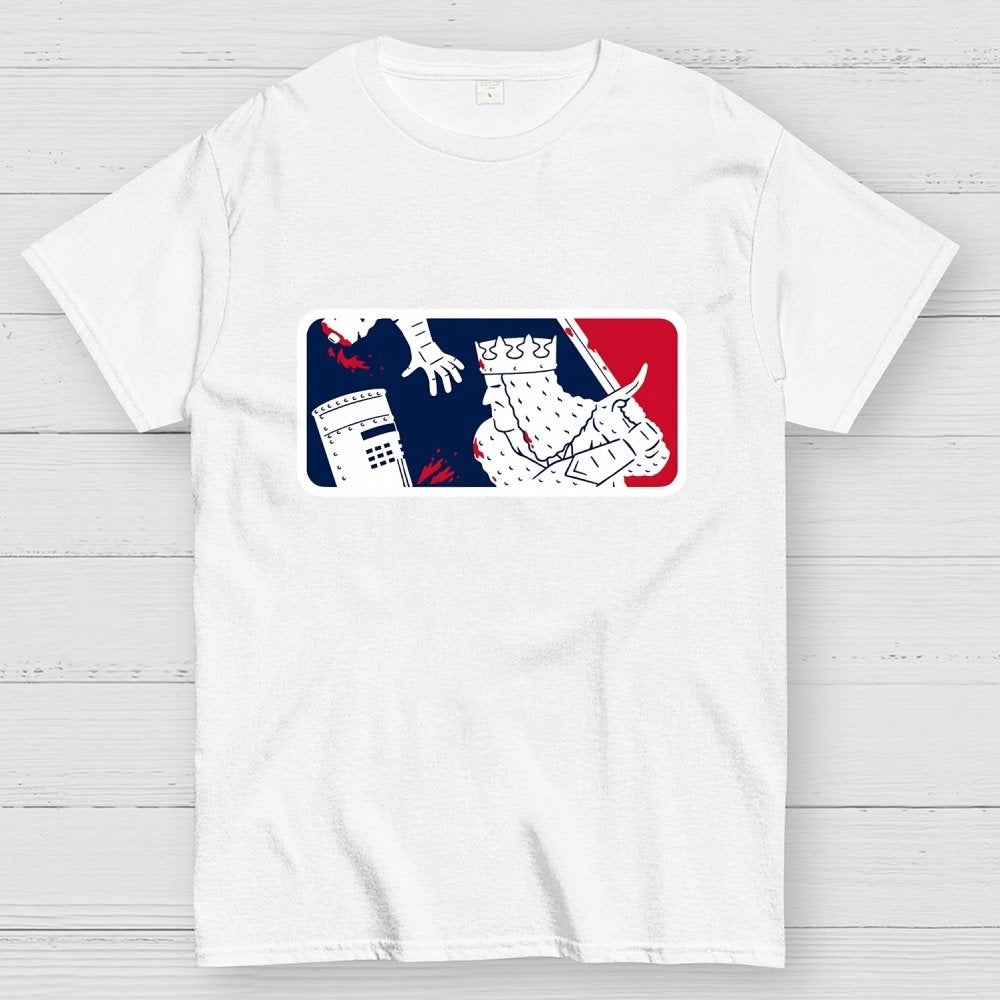 No-Pass League! Geek T-Shirt