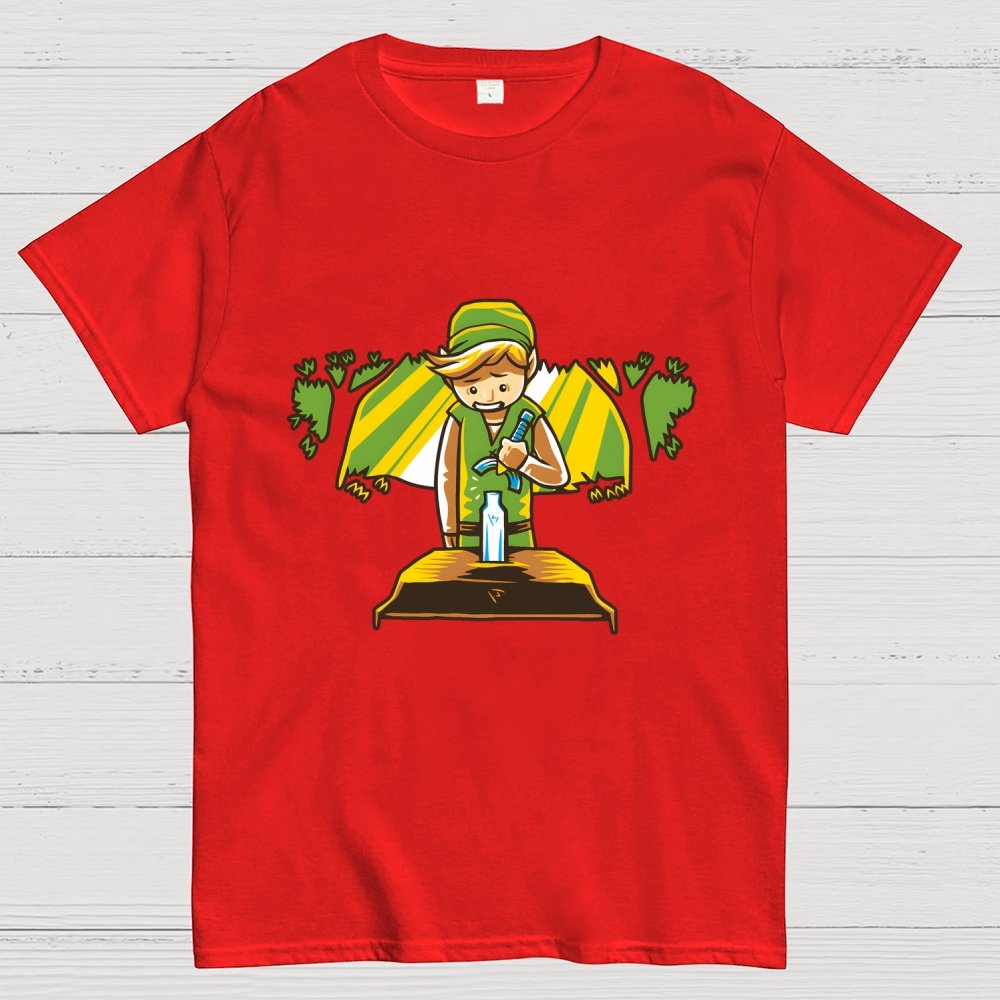 Epic Fail Geek T-Shirt