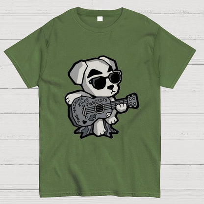 Dust Bowl Blues Geek T-Shirt