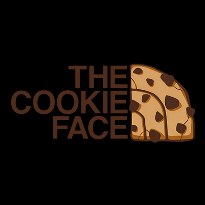 Cookie Face Geek T-Shirt