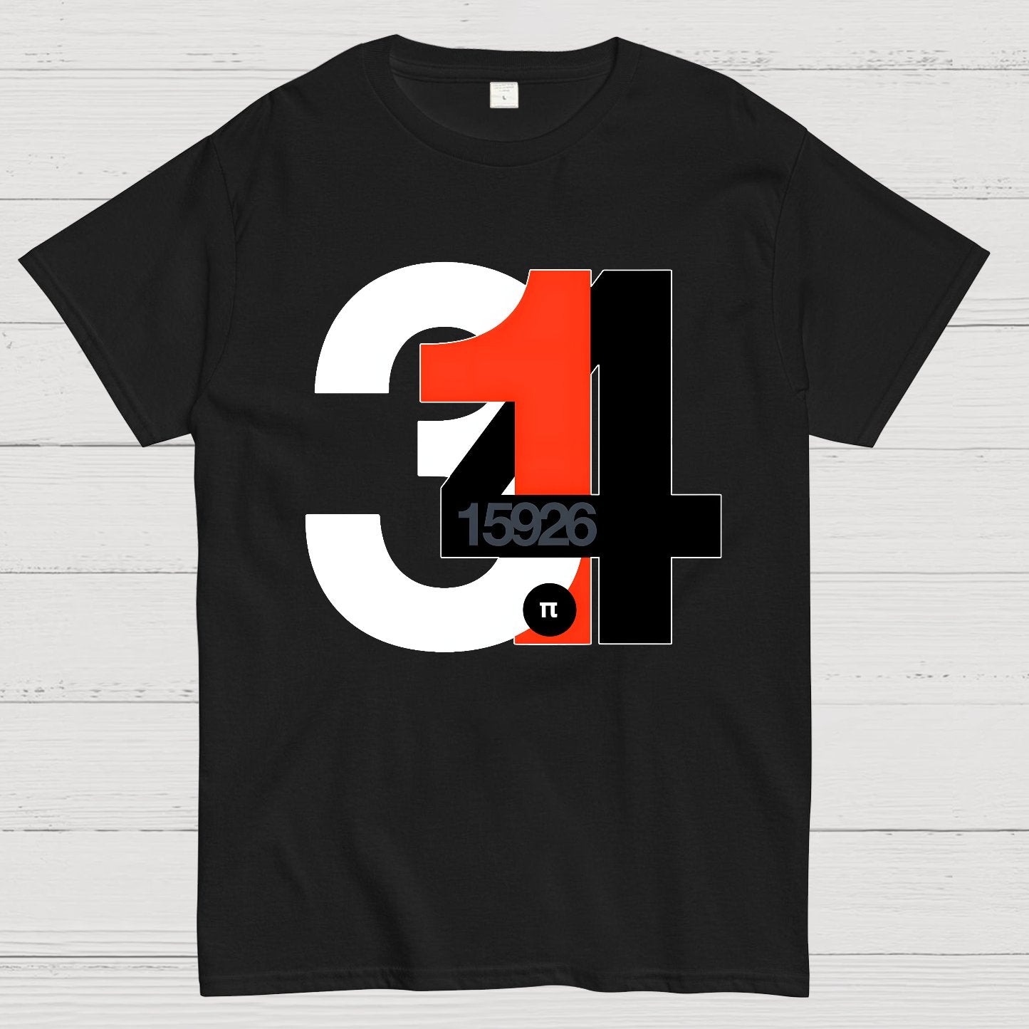 Zu Chongzhi’s Estimate Math Geek T-Shirt
