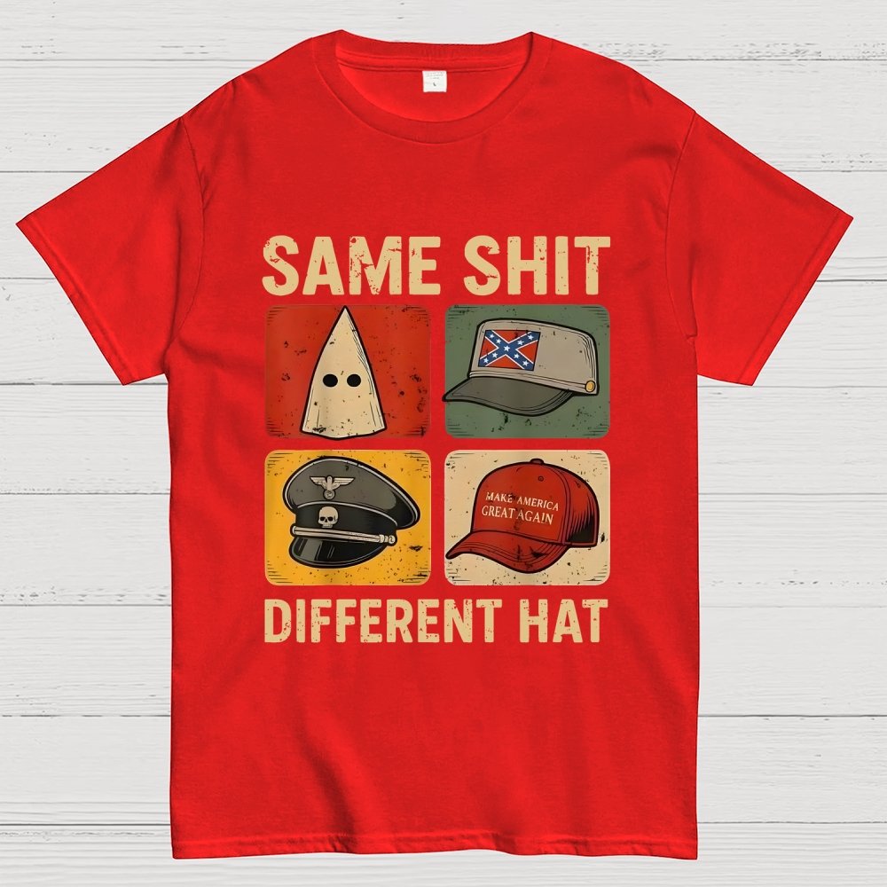 Same-Shit-Different Geek T-Shirt