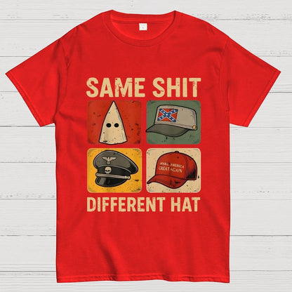 Same-Shit-Different Geek T-Shirt