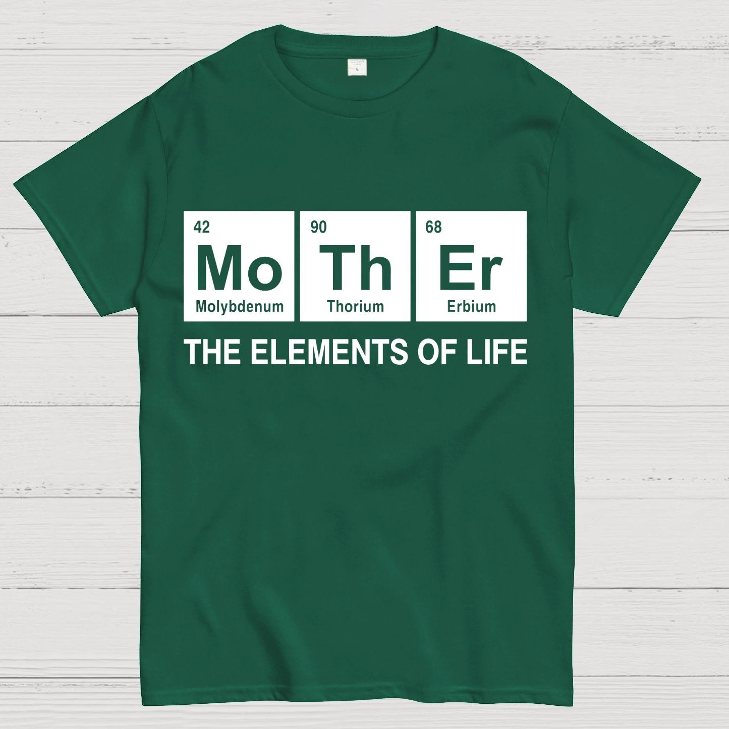 Mother’s Day Humorous Science Geek T-Shirt