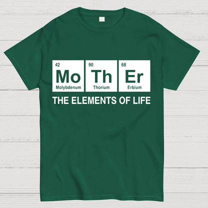 Mother’s Day Humorous Science Geek T-Shirt