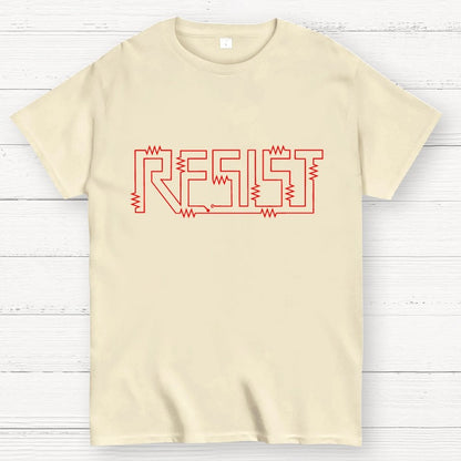 Resist Geek T-Shirt