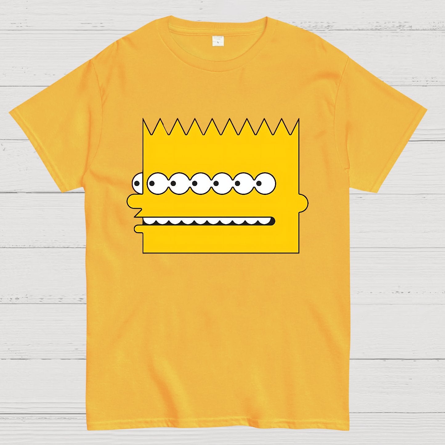 Silly Multi Multi Funny Nerd T-Shirt